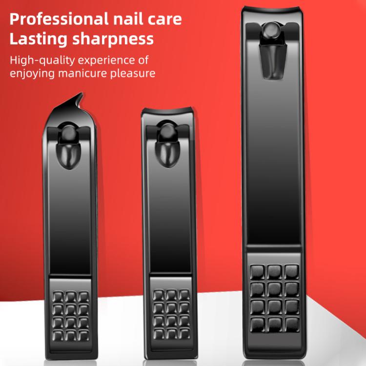 Manicure Nail Clippers Pedicure Set Portable Travel Hygiene Kit Stainless Steel Cutter Tool Set