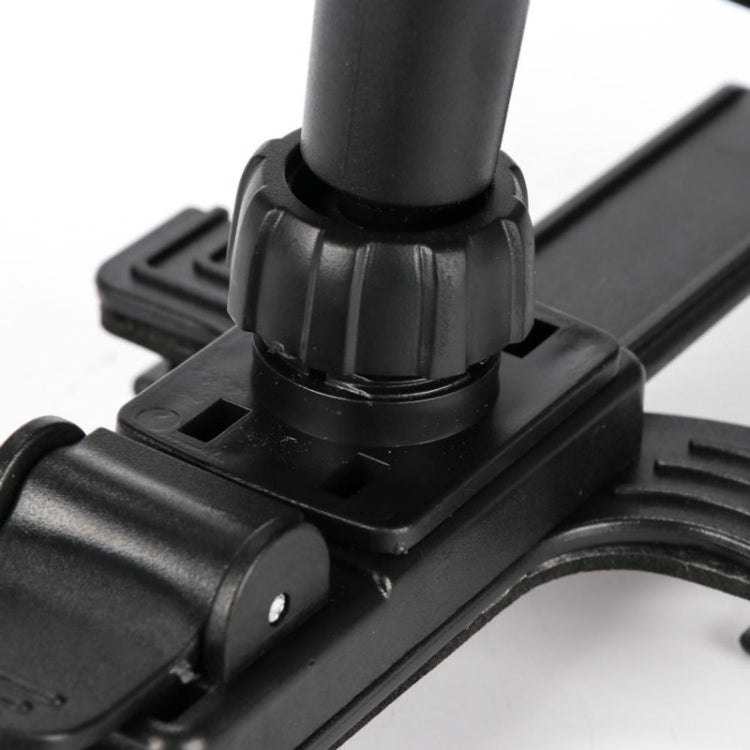 360 Degree Car Back Seat Headrest Mount Holder Stands Bracket For iPad 2/3/4/mini Tablet PC, Car Back Seat Headrest Holder Bracket