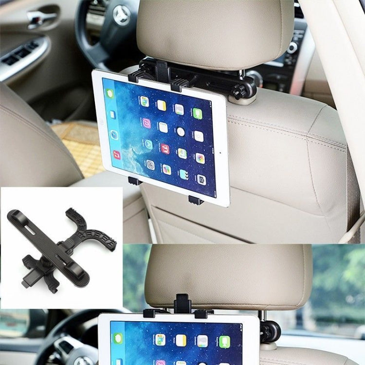 360 Degree Car Back Seat Headrest Mount Holder Stands Bracket For iPad 2/3/4/mini Tablet PC, Car Back Seat Headrest Holder Bracket
