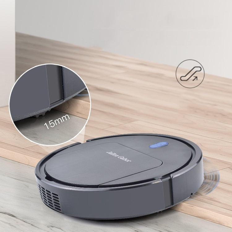 WT-04 Ultra-thin Sweeping Robot with Household Intelligent Automatic Cleaning Sweeping Suction and Dragging