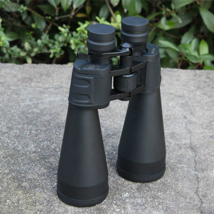 Sakura 20-180x100 Double Cylinder High Magnification HD Telescope Low Light Level Night Vision Zoom Large Caliber Binoculars, 20-180X100