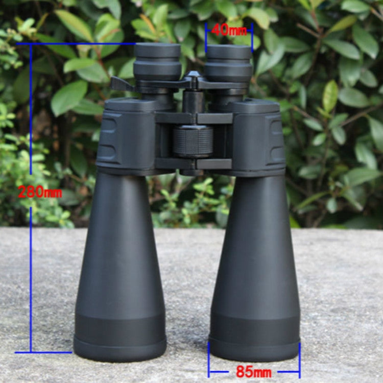 Sakura 20-180x100 Double Cylinder High Magnification HD Telescope Low Light Level Night Vision Zoom Large Caliber Binoculars, 20-180X100
