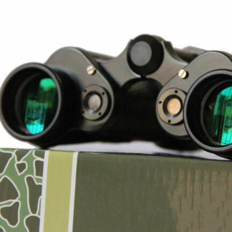 Yunguang 8X30 62 Telescope with Coordinates Low Light Night Vision Binoculars, 8X30 Night Vision