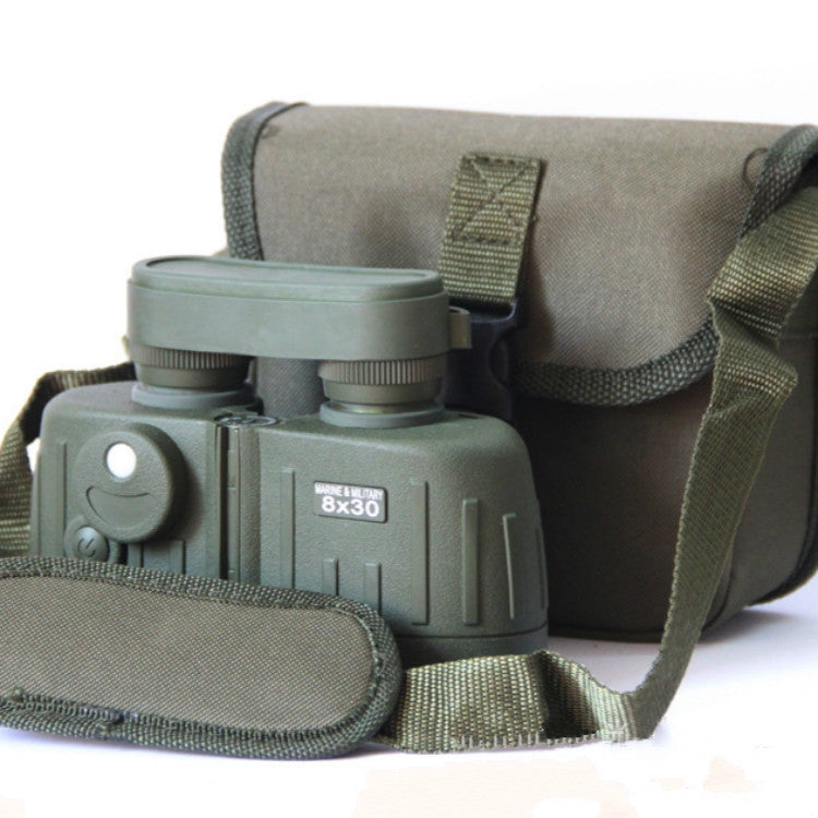 8x30 Binocular HD High Power Telescope Low Light night Vision Pocket Concert Waterproof Ranging Telescope, 8x30