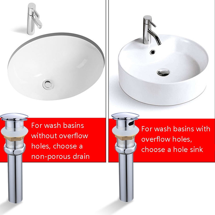 Simple Wash Basin Drain Toilet Bathroom Deodorant Drain, 81907, 81912-2