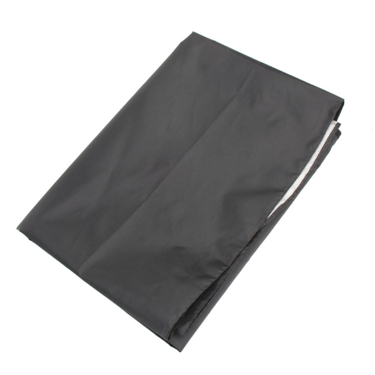 Waterproof Transparent and Visible Increase Haircut Cloth Adult Haircut, Waterproof Haircut
