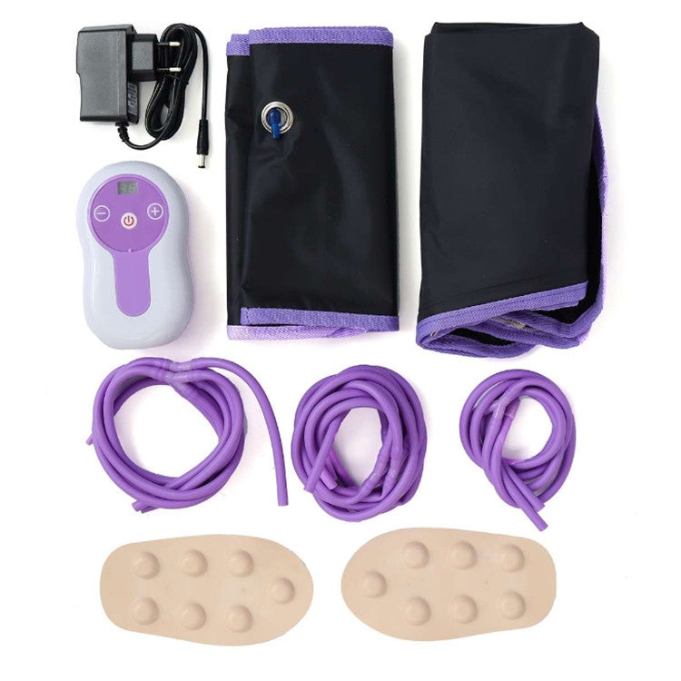 Air Wave Pneumatic Leg Massager Home Air Pressure Massager, UK Plug, US Plug, EU Plug