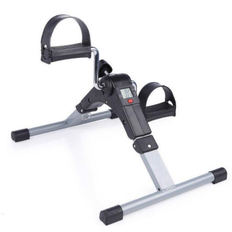 Multi-functional Fitness Equipment Stepper Fitness Bike Rehabilitation Training Machine, Bike Training Machine(Black)