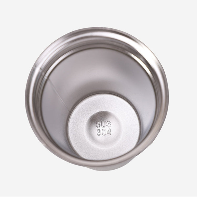 Smart Version Double Stainless steel 304 Coffee Mug Car Thermos Mug Travel Thermo Cup, 380ml White, 380ml Black, 380ml Green, 380ml Blue, 380ml Pink, 510ml White, 510ml Green, 510ml Blue, 510ml Pink, 510ml Black