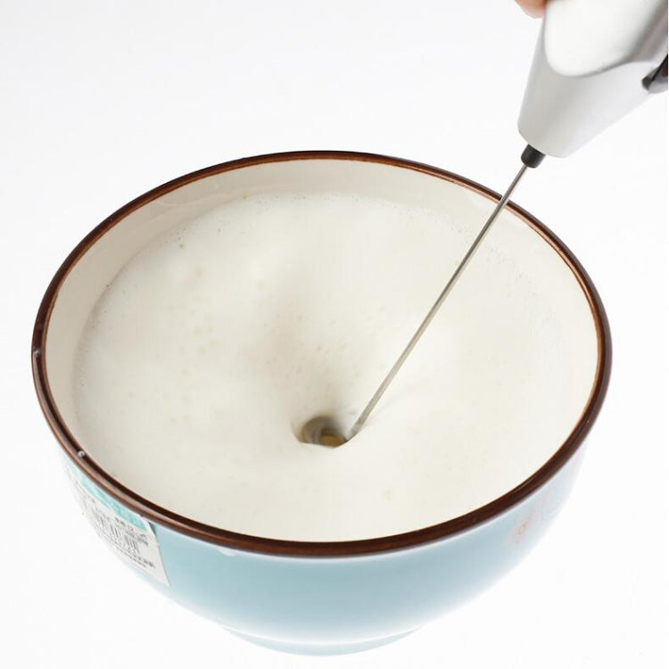 Household Appliance Mini Handheld Cream Egg Beater, L
