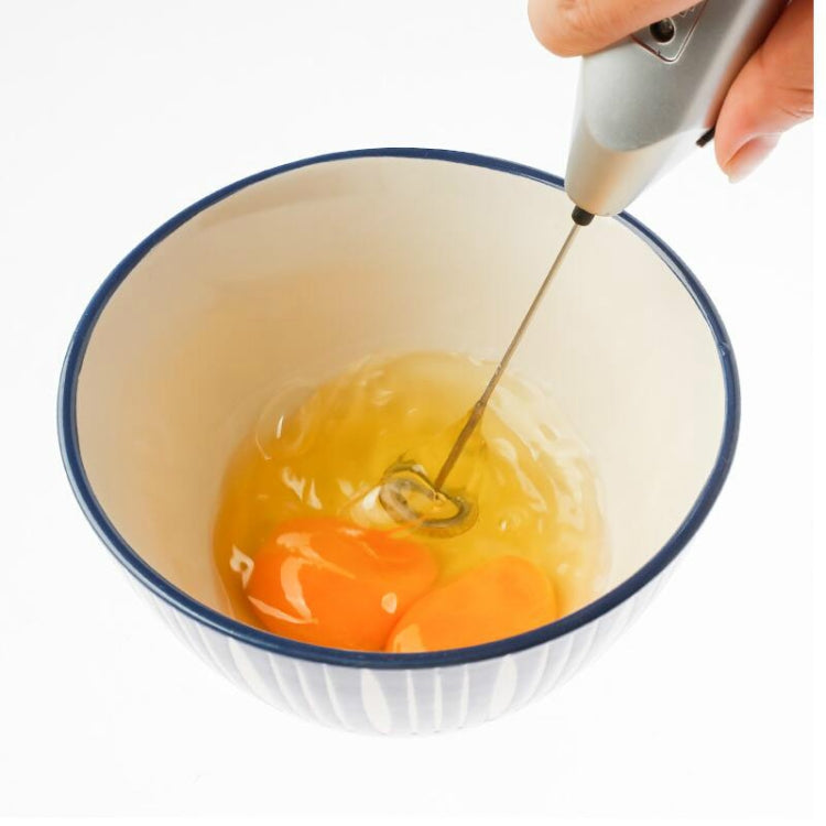 Household Appliance Mini Handheld Cream Egg Beater, L