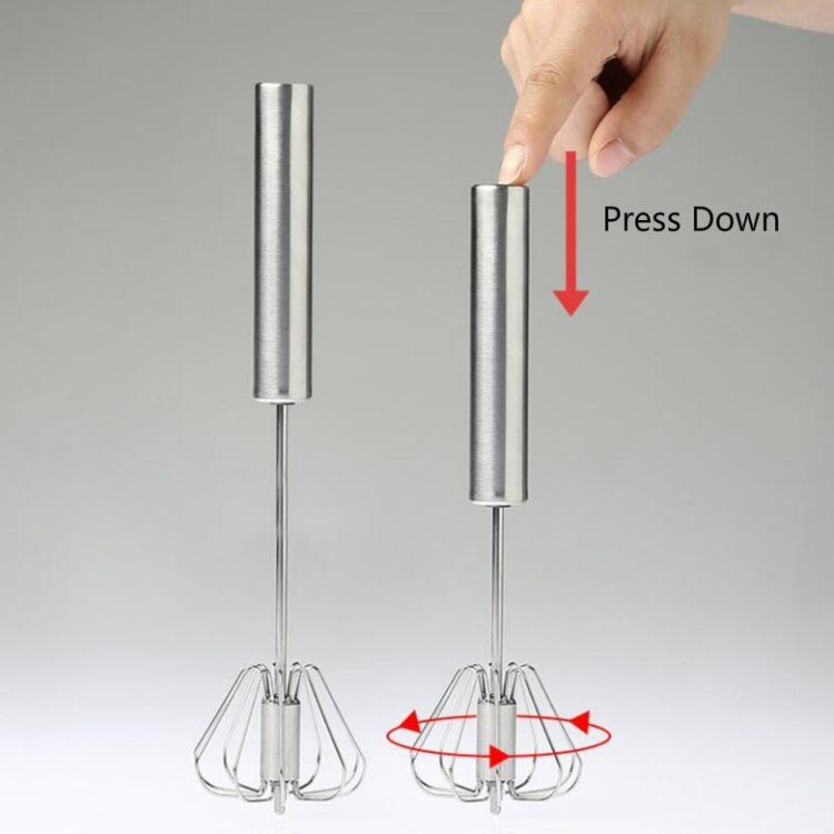 Household Appliance Mini Handheld Cream Egg Beater, L