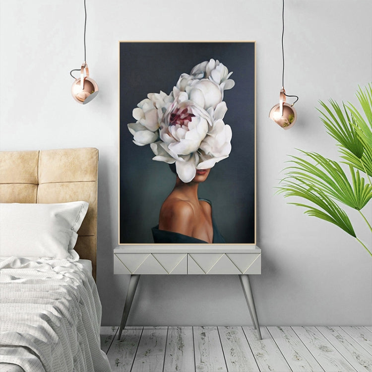 Creative Wall Art Printing Canvas Frameless Home Bedroom Decoration Painting, 30×40cm, 50×70cm