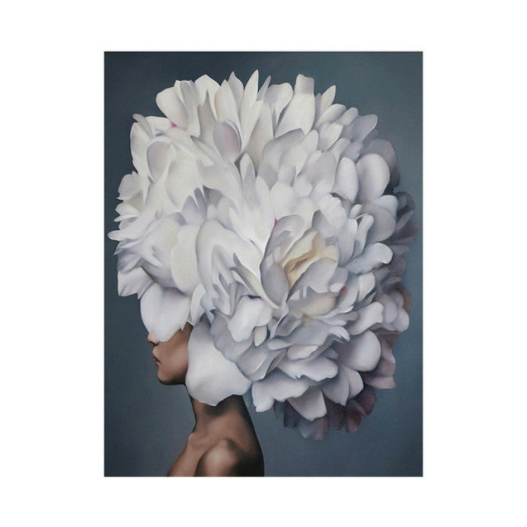 Creative Wall Art Printing Canvas Frameless Home Bedroom Decoration Painting, 30×40cm, 50×70cm