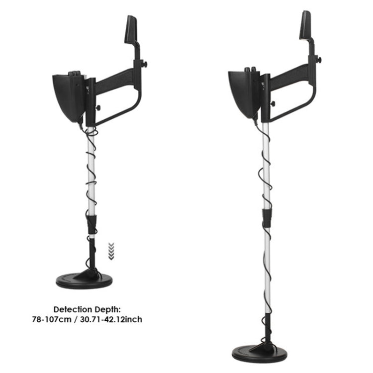MD4030 Underground Metal Detectors Detection Instrument, MD4030