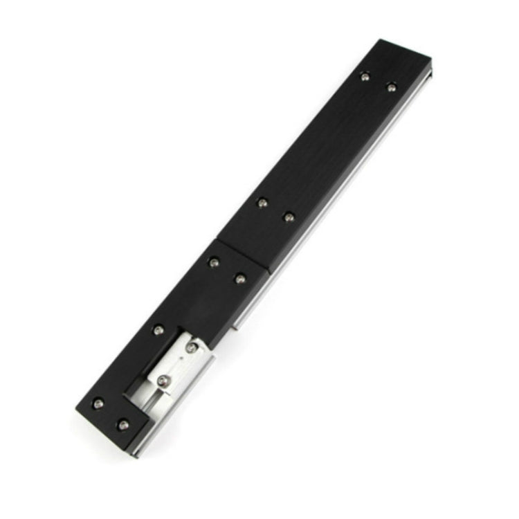 Woodworking Pusher Slide Ruler Woodworking Table Saw Measuring Tool, Single Tenon, Aluminum Handle, Copper Handle, Aluminum Handle + Tenon, Aluminum Handle + Tenon + Limit, Copper Handle + Tenon + Limit, Aluminum Handle + 450mm ＋ Limit                 ...