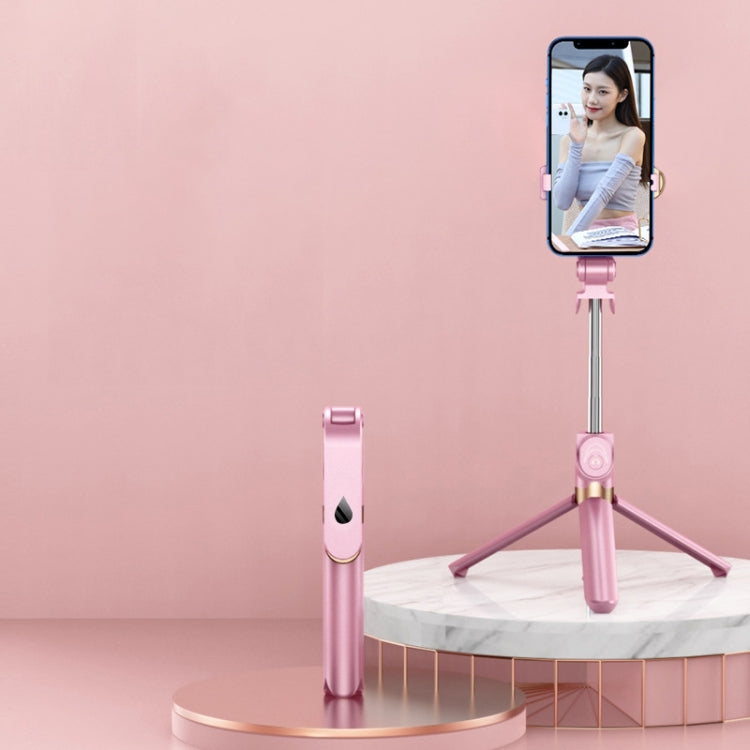 Live Beauty Bluetooth Tripod Selfie Stick, XT06