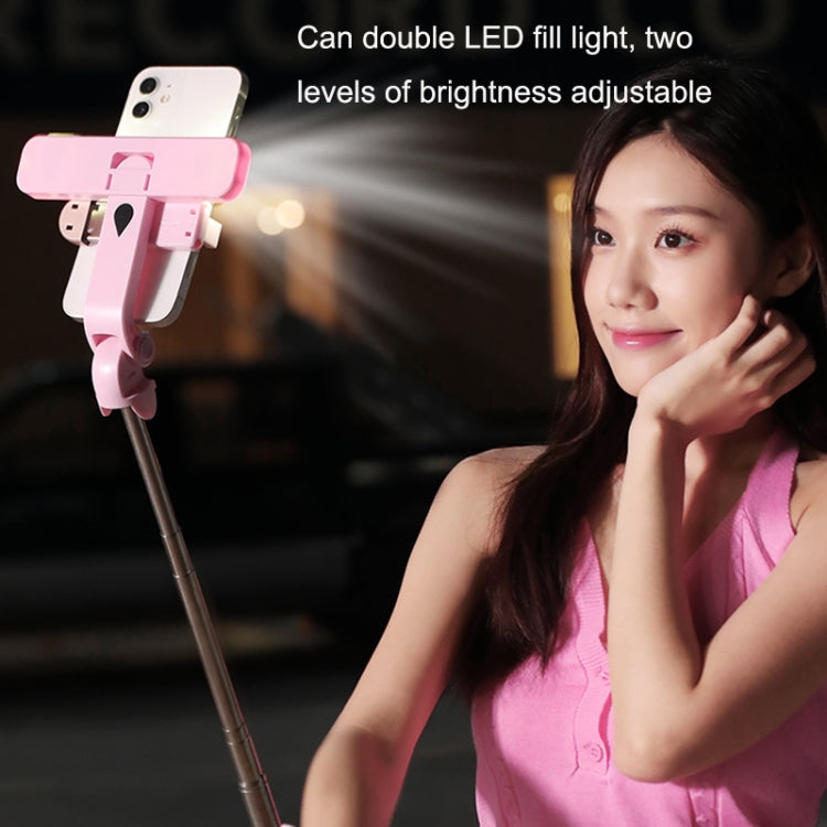 Live Beauty Bluetooth Tripod Selfie Stick, XT06