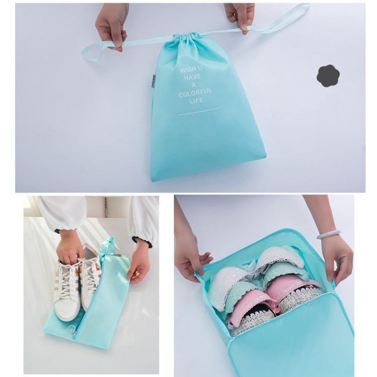 Travel Storage Bag Set Folding Storage Bag, 10 In 1
