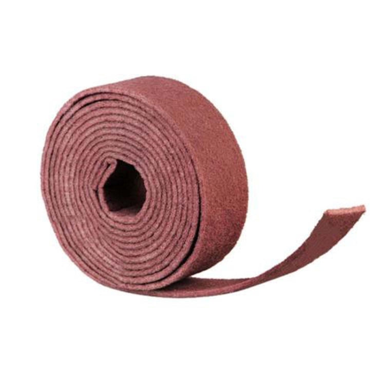 Nylon Emery Scouring Pad Stainless Steel Rust Polishing Kitchen Dish Cleaning Rag, 7 cm x 5.7 m, 9 cm x 1 m, 9 cm x 5.7 m, 9 cm x 20 m