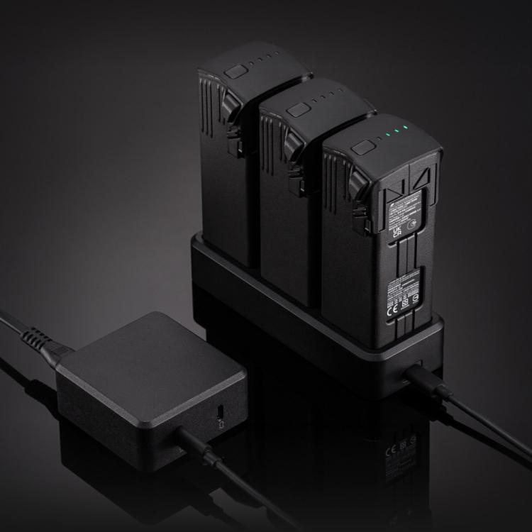 Original 100W Desktop Charger For DJI Mavic 3 / RC-N1 / RC / RC Pro /  Goggles 2, 100W Desktop Charger