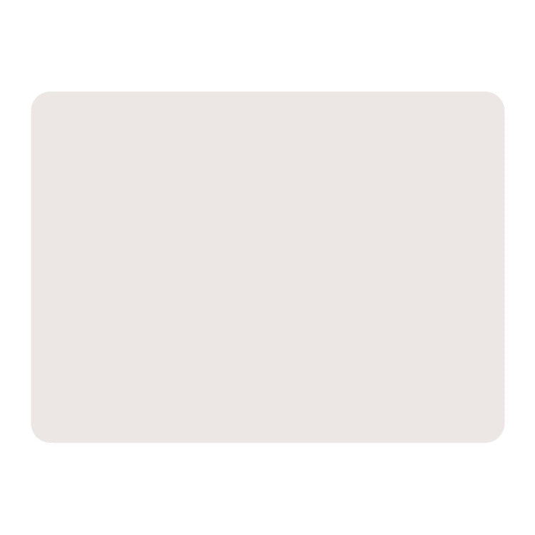 Nordic Style Food Grade Silicone Pad Tableware Environmental Insulation Pad Placemat, Green, Orange, Beige, Sky Blue, Dark Gray
