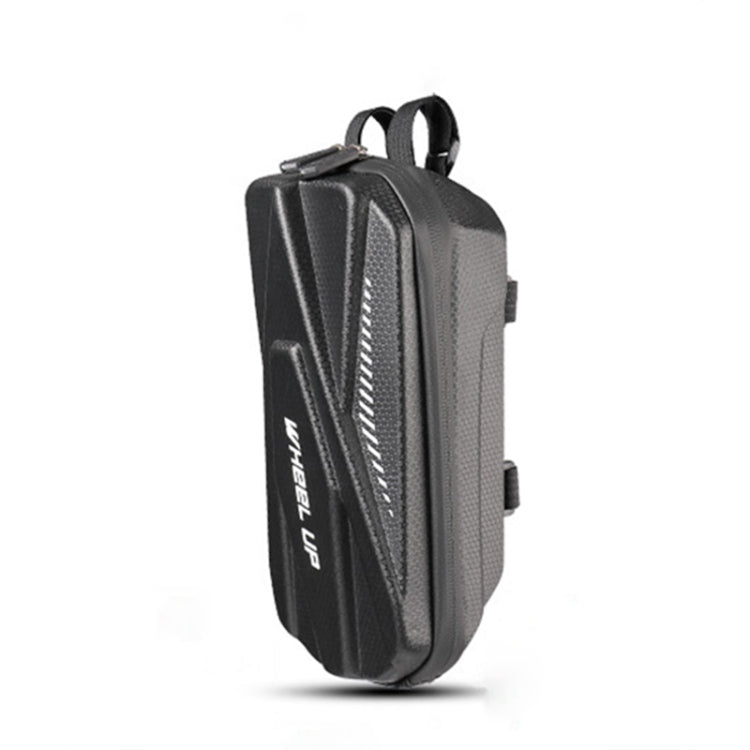 WHEEL UP X5 EVA Hard Shell Balance Bike Front Bag Electric Scooter Bicycle Front Bag Electric Folding Handle Bag, X5-2L, X5-PLUS-3L