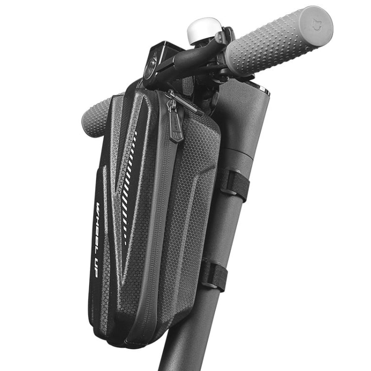 WHEEL UP X5 EVA Hard Shell Balance Bike Front Bag Electric Scooter Bicycle Front Bag Electric Folding Handle Bag, X5-2L, X5-PLUS-3L