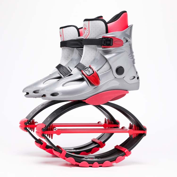 Jumping Shoes Adult Childrens Spring Shoes Fitness Jumping Shoes, S, M, L