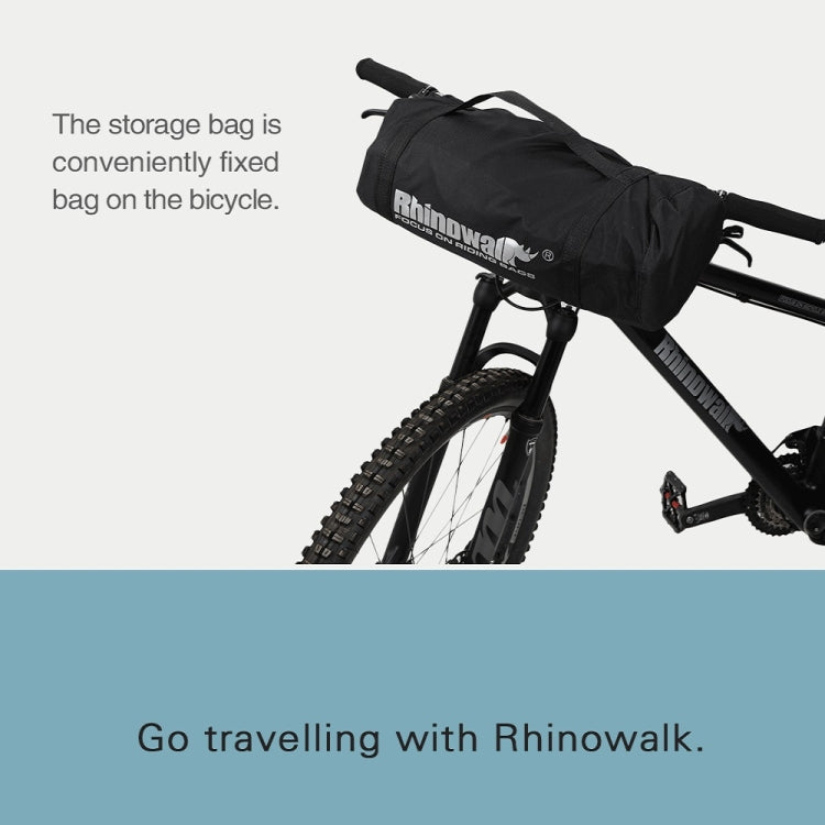 Rhinowalk 26 inch / 27.5 inch Road Bike Mountain Bike Loading Bag Large Capacity Storage Bag, RM261