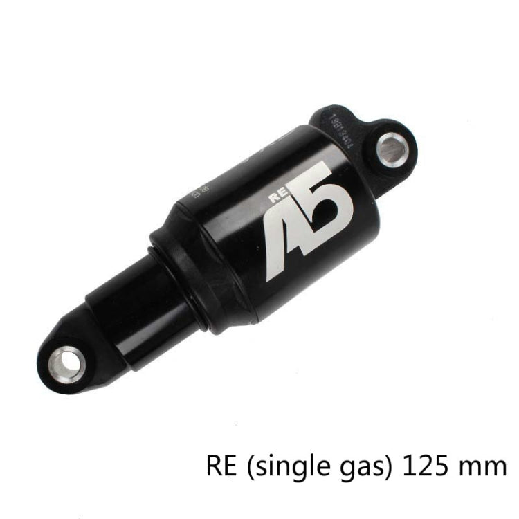 KindShock A5 Air Pressure Rear Shock Absorber Mountain Bike Shock Absorber Folding Bike Rear Liner, Size:125mm, Style:RR1 Dual Gas, 125mm RE Single Gas, 150mm RE Single Gas, 165mm RE Single Gas, 190mm RE Single Gas, 125mm RR1 Dual Gas, 150mm RR1 Dual G...