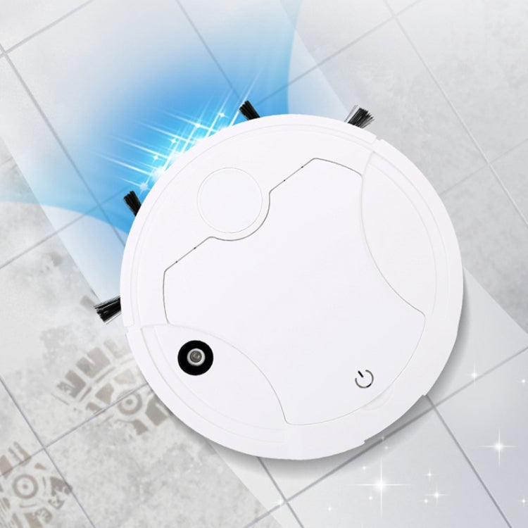 Household Intelligent Humidifying Sweeping Robot Spray Lazy Sweeping Dust Collector Mopping Vacuum Cleaner