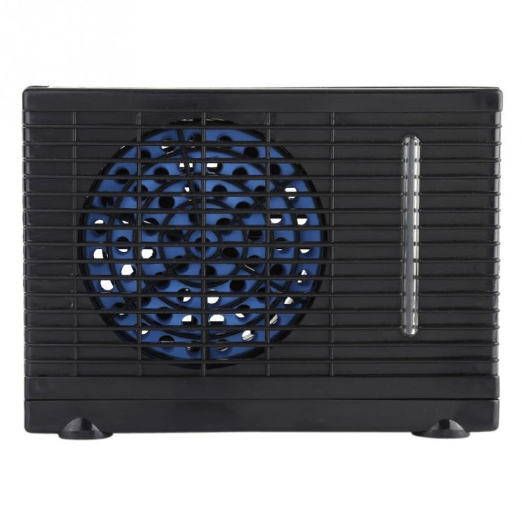 24V Large Truck Model Car Air Conditioner Fan Water Refrigerator Fan Car Water Cooler Fan Car Cooling Fan, 24V