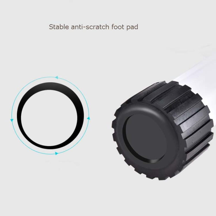 Household Mute Armrest  Fitness Equipment Multifunctional Hydraulic Stepper, with Drawstring and Carpet, with Drawstring, Basic