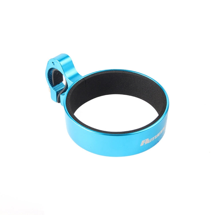 Cycling Bicycle Coffee Cup Holder Milk Tea Cup Holder Aluminum Alloy Bottle Holder, Yellow, Red, Blue, Black, Silver