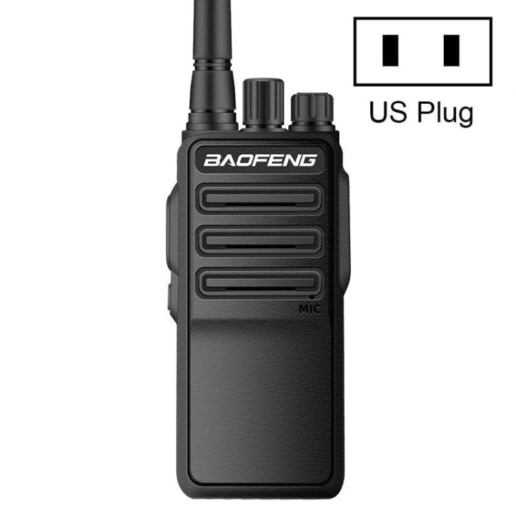 Baofeng BF-1904 Radio Communication Equipment High-power Handheld Walkie-talkie, AU Plug, EU Plug, US Plug, UK Plug