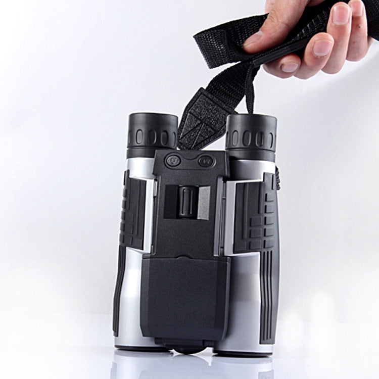12x32 HD Telescope Outdoor Binocular Digital Telescope Multifunctional Video Camera Telescope, 12X32