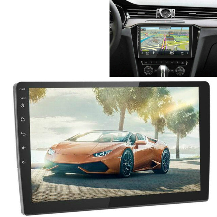 Universal Machine Android Smart Navigation Car Navigation DVD Reversing Video Integrated Machine, 9inch 1+16G Standard, 9inch 2+16G Standard, 9inch 2+32G Standard, 10inch 1+16G Standard, 10inch 2+16G Standard, 9inch 1+16G Standard+4 Lights Camera      ...