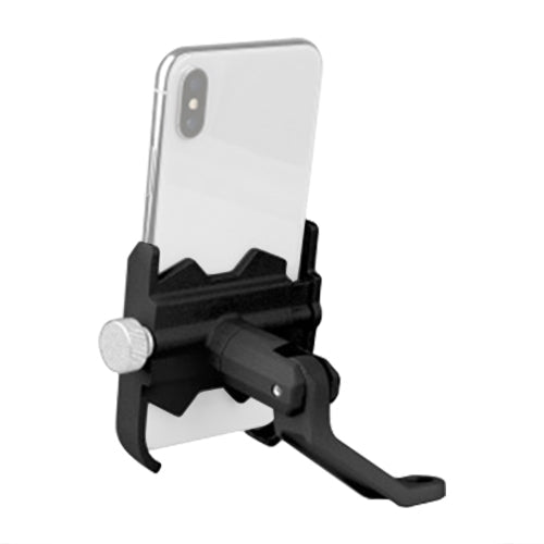 Bicycle Mobile Phone Holder Motorcycle Electric Car Navigation Mobile Phone Holder, Handlebars, Rearview Mirrors