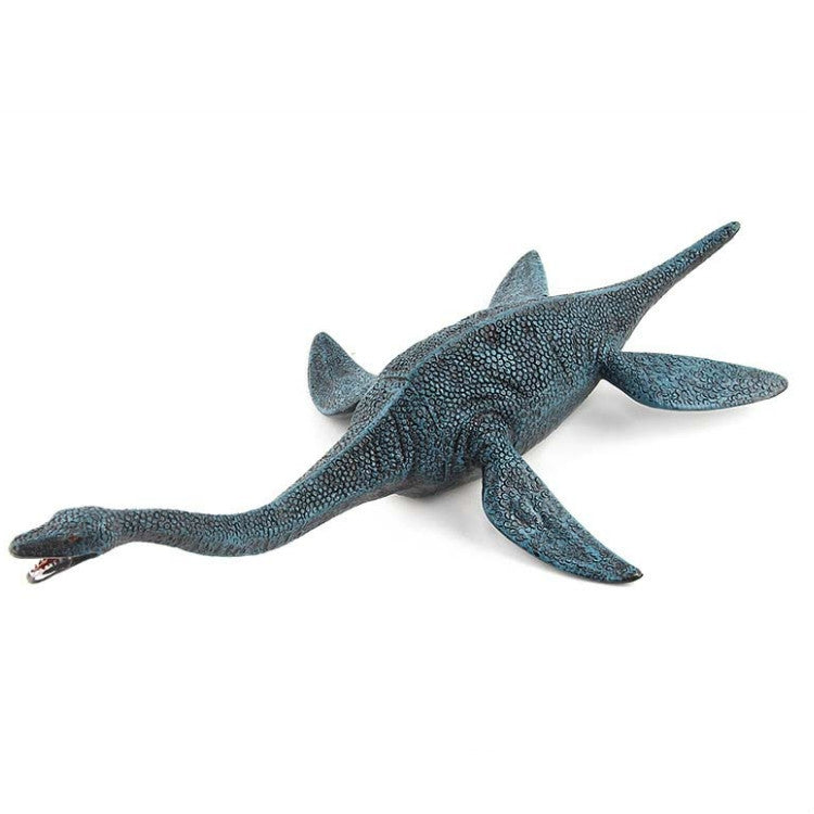 Simulation Animal Dinosaur World Static Toy Models, Green Tyrannosaurus, Brown Tyrannosaurus, Brown Red Parasaurus, Yellow Green Parasaurus, Yellow Spinosaurus, Styracosaurus, Plesiosaurus, Brachiosaurus, 6 PCS Amagarone, 6 PCS Tyrannosaurus           ...