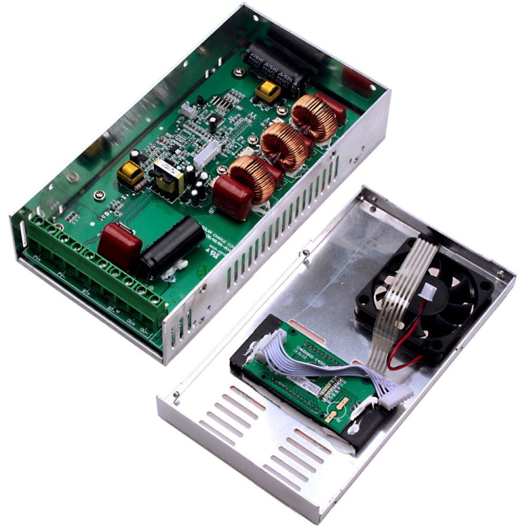 PowMr Solar Charge and Discharge Controller with Fan, HHJ-50A