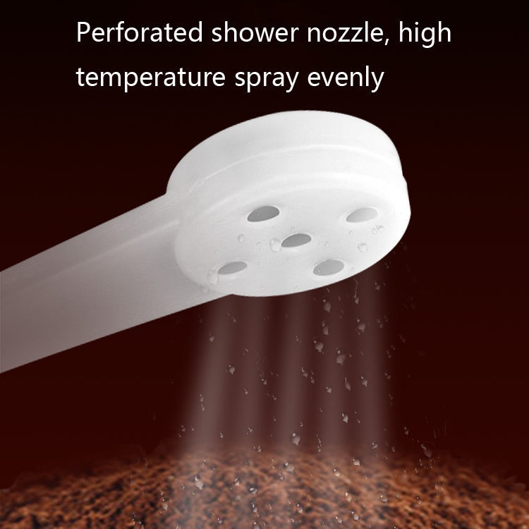 Homezest Household Small Coffee Maker Automatic Mini Drip Coffee Machine, EU Plug