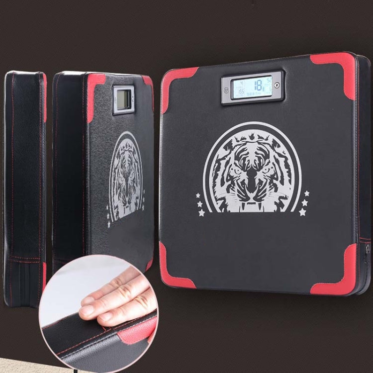 KEZHAN KZ-01 Boxing Strength Tester Force Measuring Device Boxing Training Sandbag Smart Wall Target, Wall Target