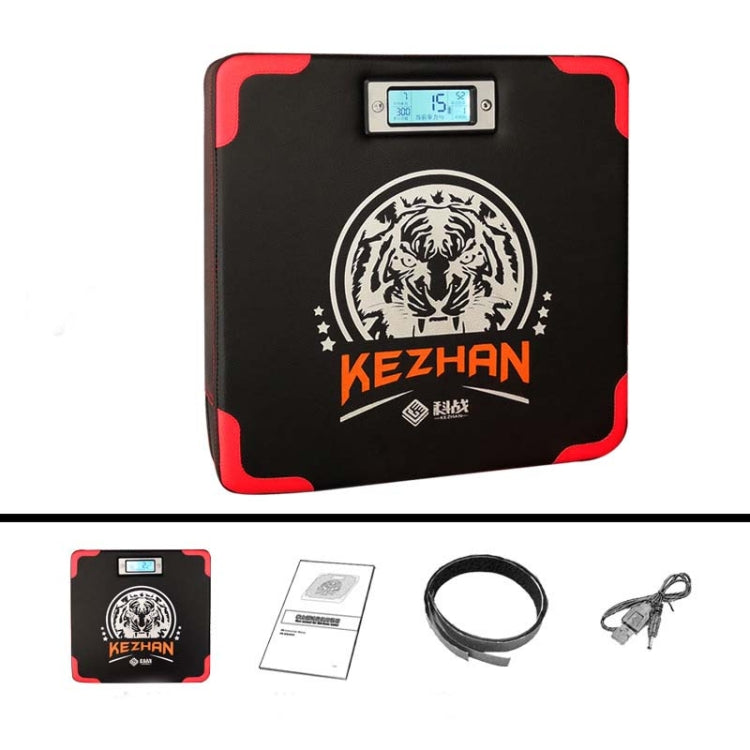 KEZHAN KZ-01 Boxing Strength Tester Force Measuring Device Boxing Training Sandbag Smart Wall Target, Wall Target