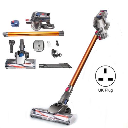 ZEK 150W 10kpa Wireless Vacuum Cleaner Household Powerful Handheld Vertical Rechargeable Vacuum Cleaner, Without Mite Removal Brush UK Plug, With Mite Removal Brush UK Plug, Without Mite Removal Brush EU Plug, With Mite Removal Brush EU Plug           ...