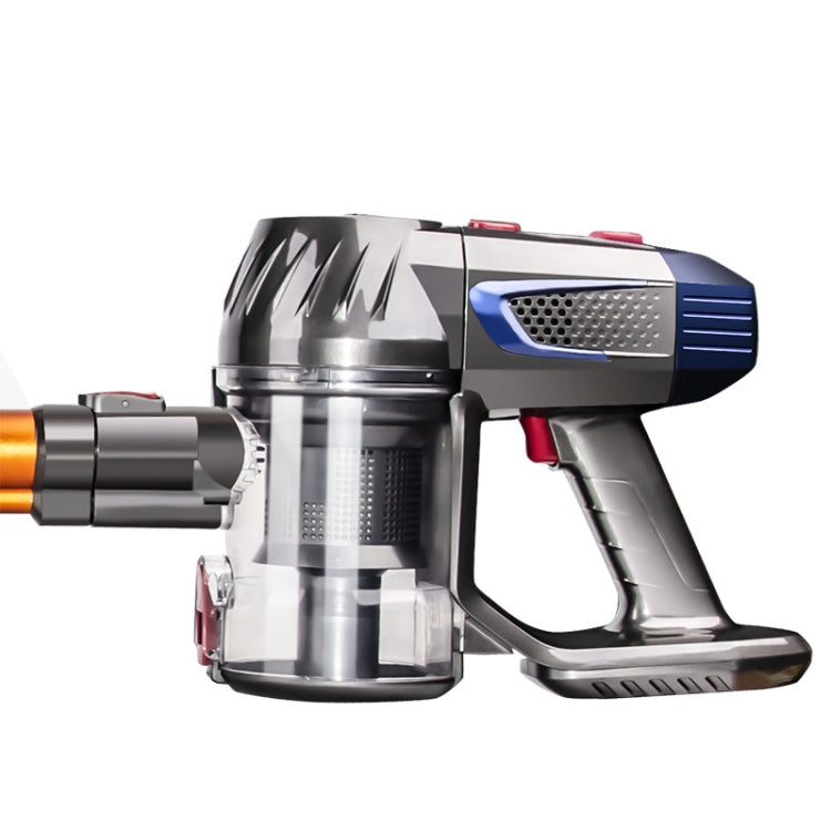 ZEK 150W 10kpa Wireless Vacuum Cleaner Household Powerful Handheld Vertical Rechargeable Vacuum Cleaner, Without Mite Removal Brush UK Plug, With Mite Removal Brush UK Plug, Without Mite Removal Brush EU Plug, With Mite Removal Brush EU Plug           ...