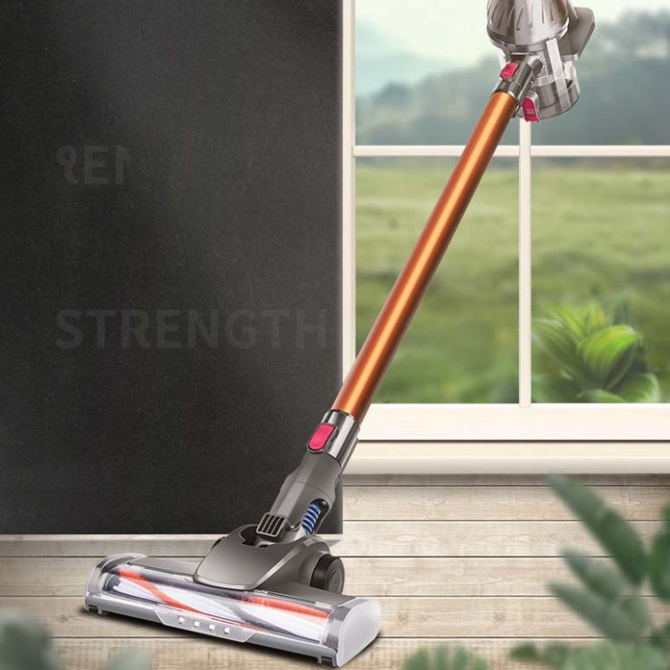 ZEK 150W 10kpa Wireless Vacuum Cleaner Household Powerful Handheld Vertical Rechargeable Vacuum Cleaner, Without Mite Removal Brush UK Plug, With Mite Removal Brush UK Plug, Without Mite Removal Brush EU Plug, With Mite Removal Brush EU Plug           ...