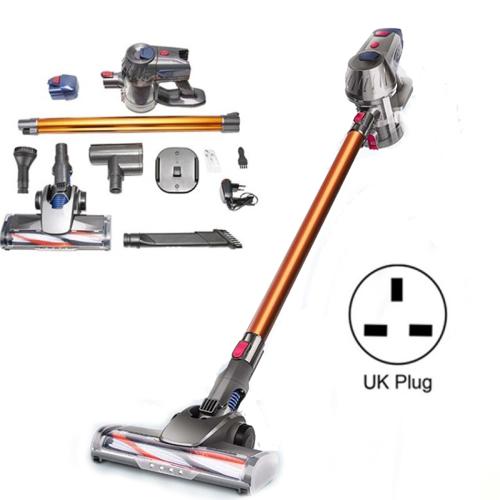 ZEK 150W 10kpa Wireless Vacuum Cleaner Household Powerful Handheld Vertical Rechargeable Vacuum Cleaner, Without Mite Removal Brush UK Plug, With Mite Removal Brush UK Plug, Without Mite Removal Brush EU Plug, With Mite Removal Brush EU Plug           ...