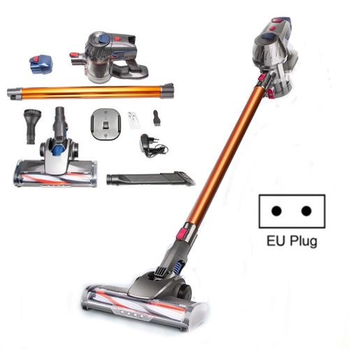 ZEK 150W 10kpa Wireless Vacuum Cleaner Household Powerful Handheld Vertical Rechargeable Vacuum Cleaner, Without Mite Removal Brush UK Plug, With Mite Removal Brush UK Plug, Without Mite Removal Brush EU Plug, With Mite Removal Brush EU Plug           ...