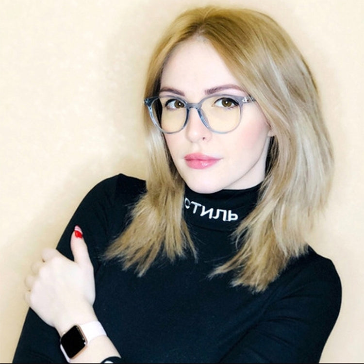 Anti Blue Anti-radiation Computer Gaming Protection Glasses for Women Men, D, Anti Blue Protection Glasses, B, C